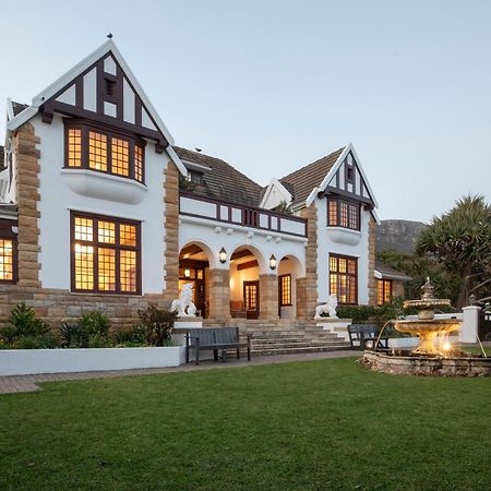 St James Guest Houses Kalk Bay Exterior foto