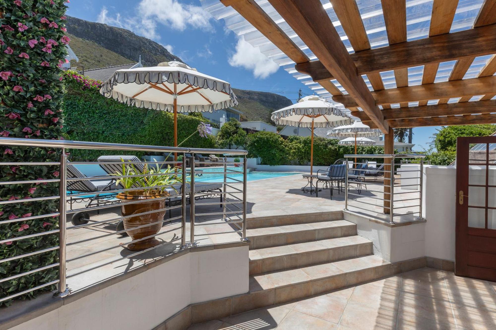 St James Guest Houses Kalk Bay Exterior foto