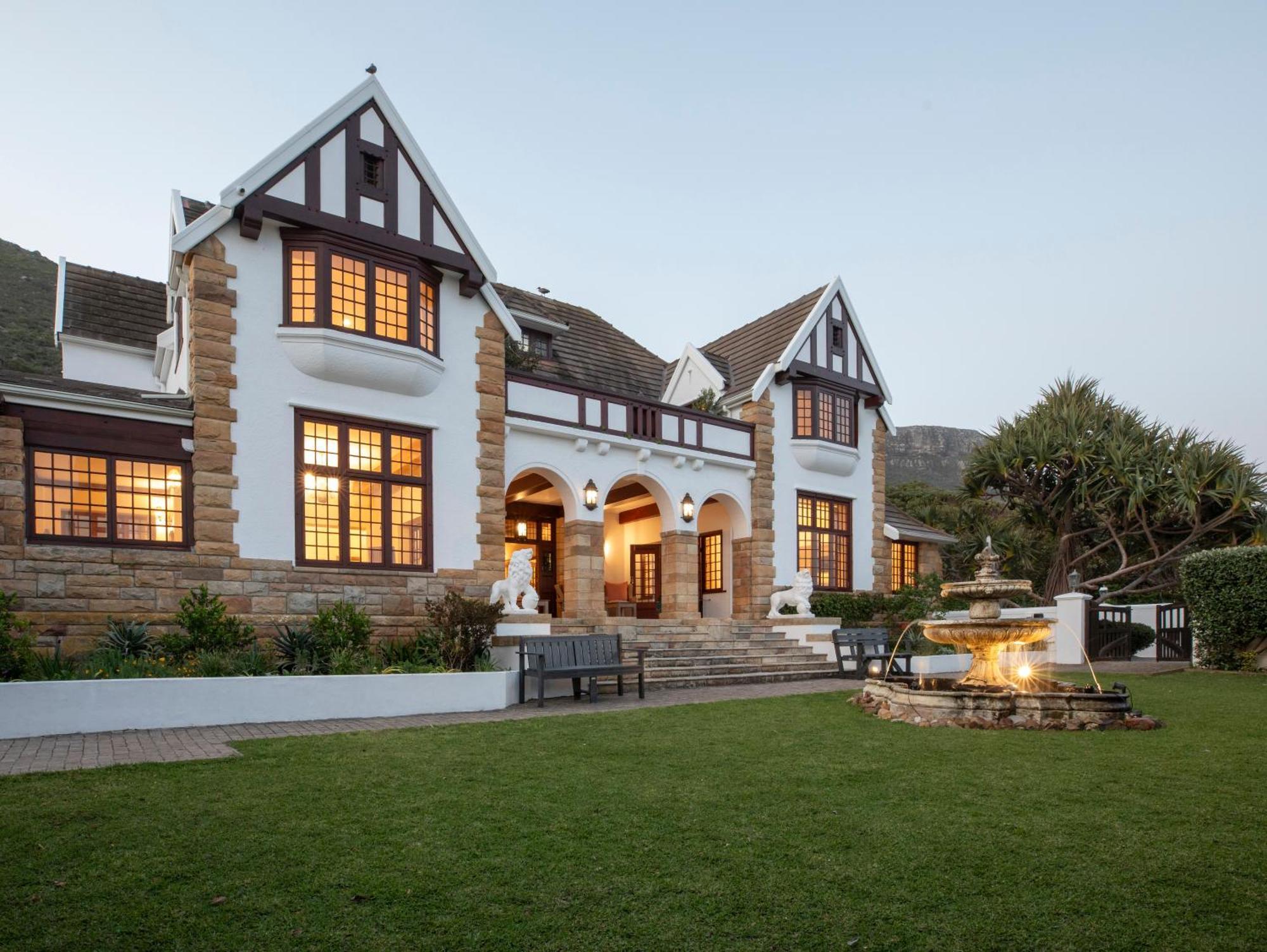 St James Guest Houses Kalk Bay Exterior foto
