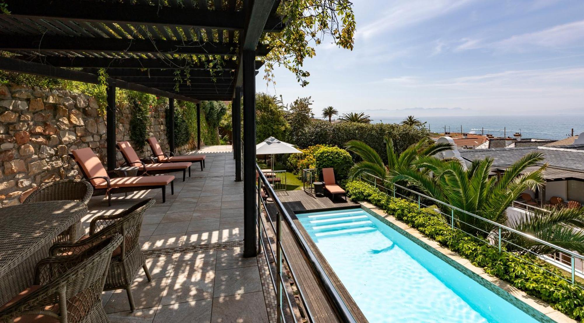 St James Guest Houses Kalk Bay Exterior foto